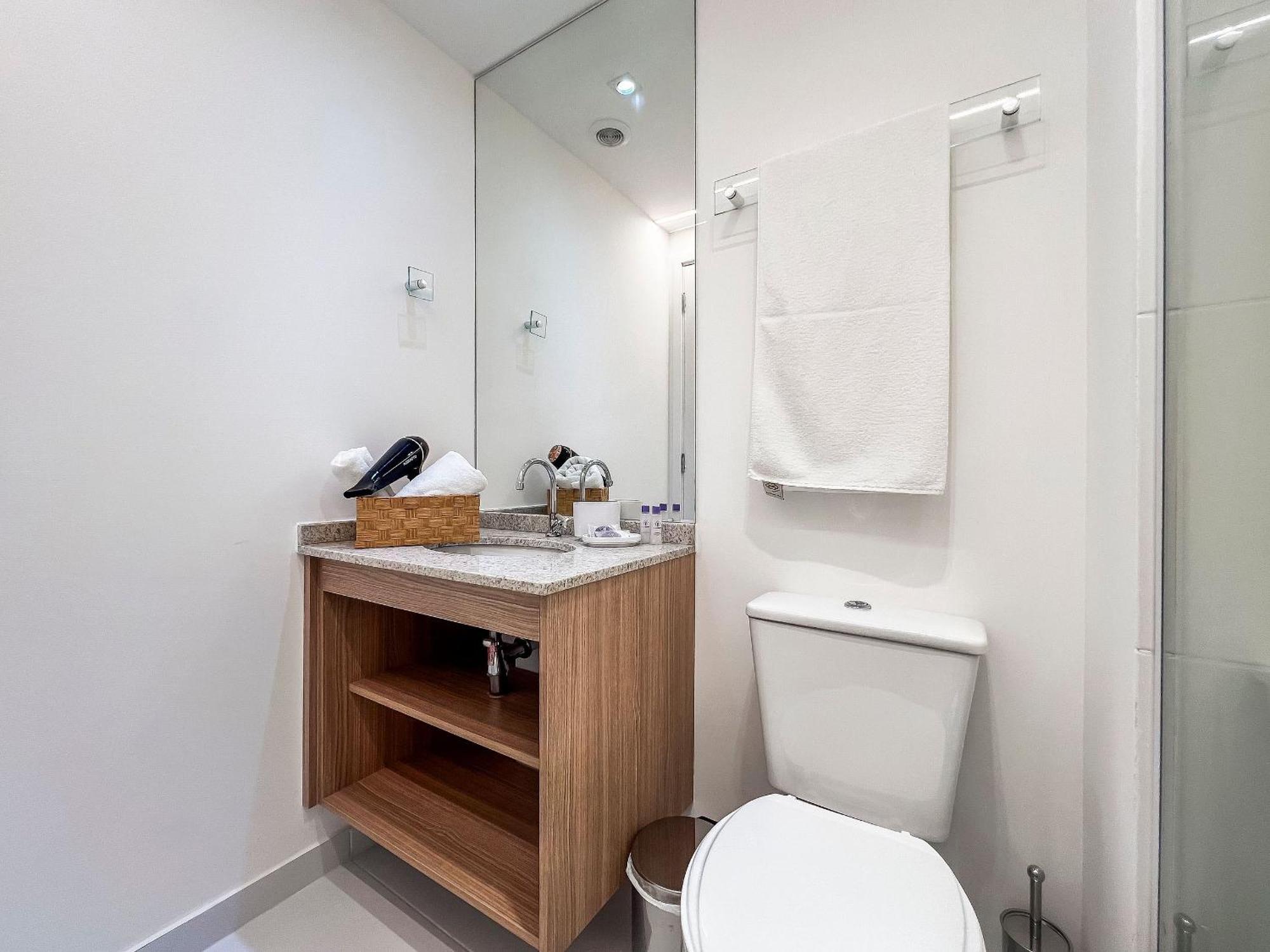 Apartamento Nex One Faria Lima *