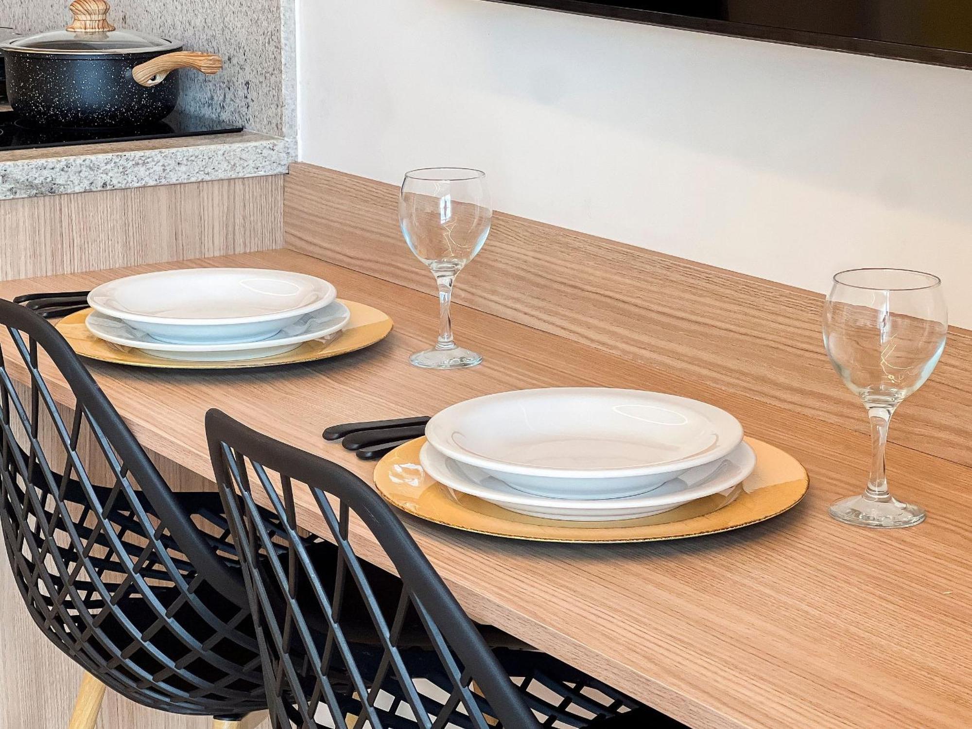Apartamento Nex One Faria Lima *