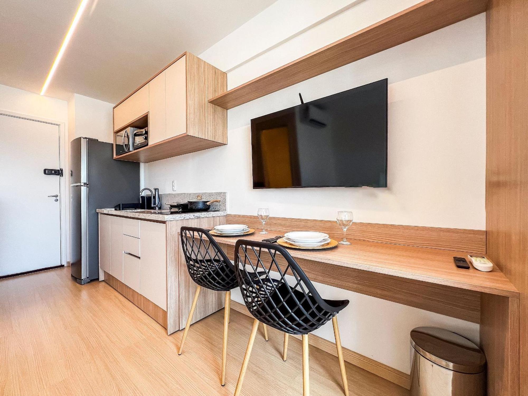 Nex One Faria Lima Apartamento *