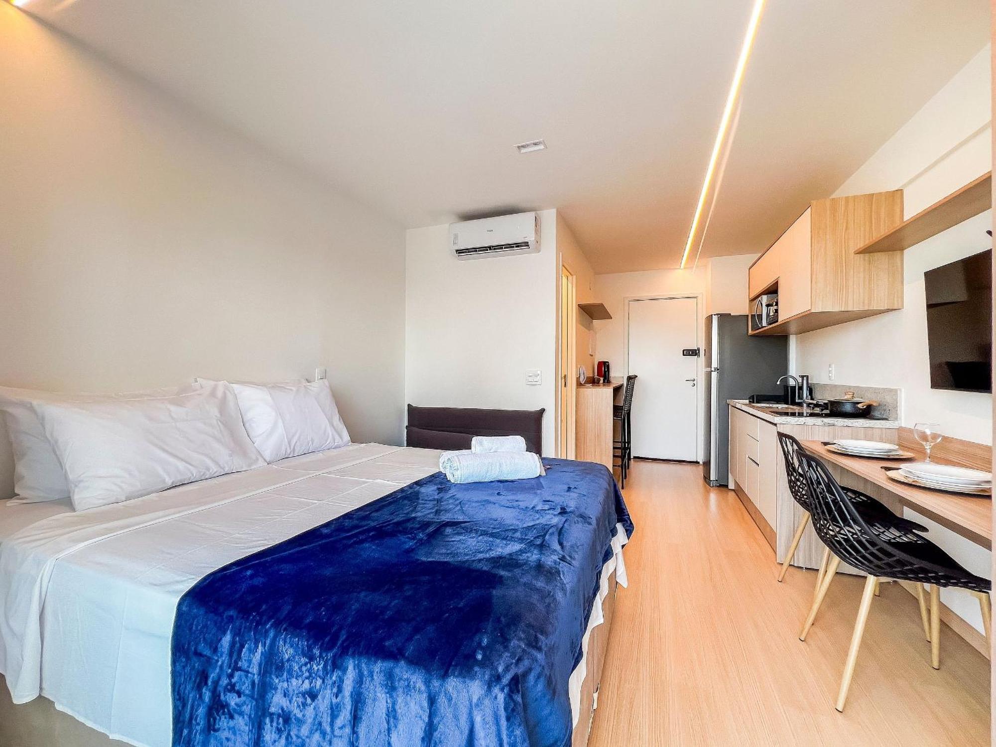 Nex One Faria Lima Apartamento São Paulo