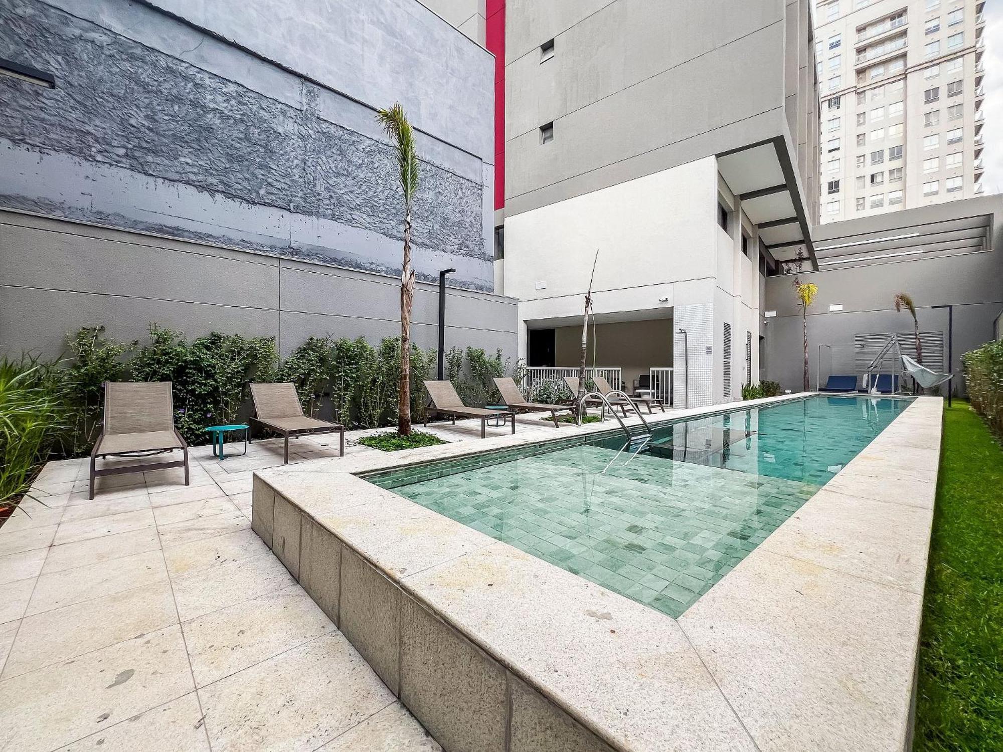 Apartamento Nex One Faria Lima