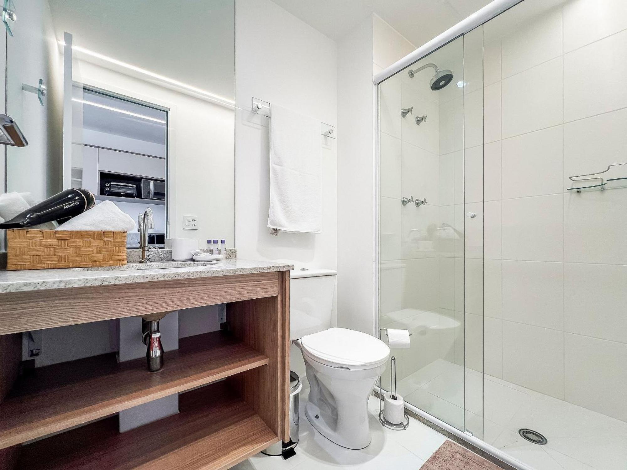 Apartment Nex One Faria Lima