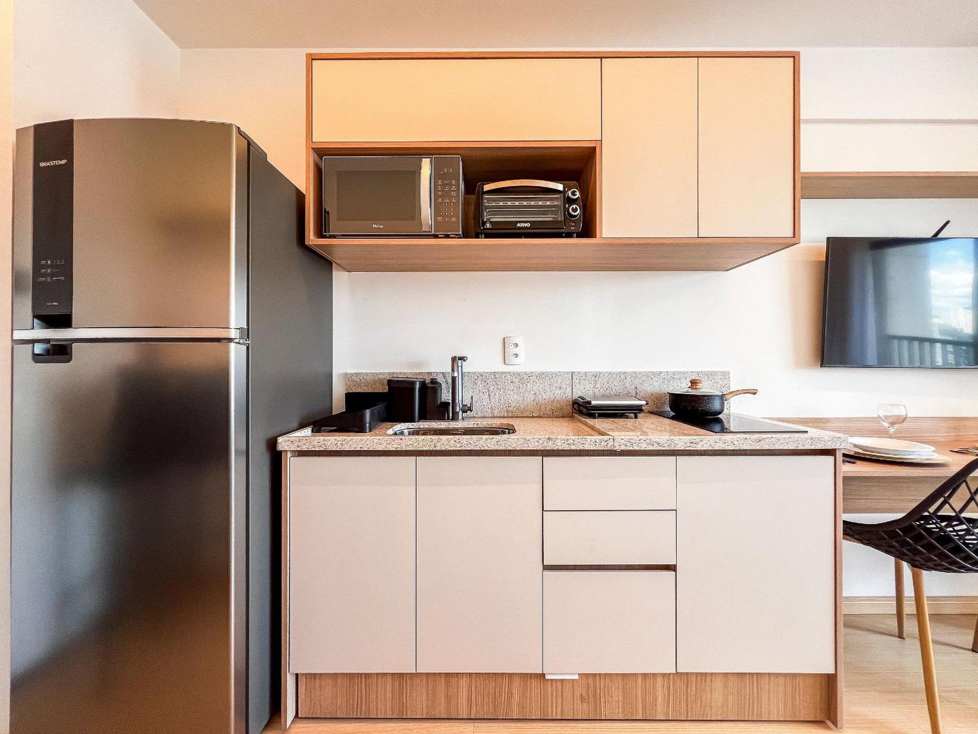 Nex One Faria Lima Apartment Sao Paulo