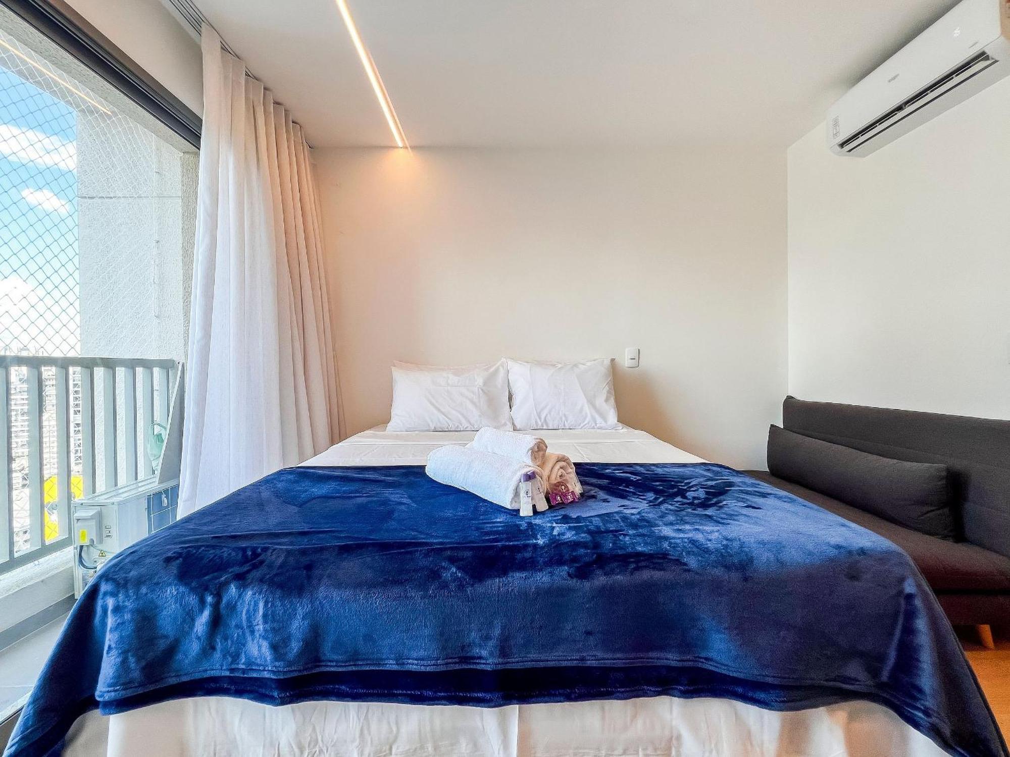 Apartment Nex One Faria Lima *