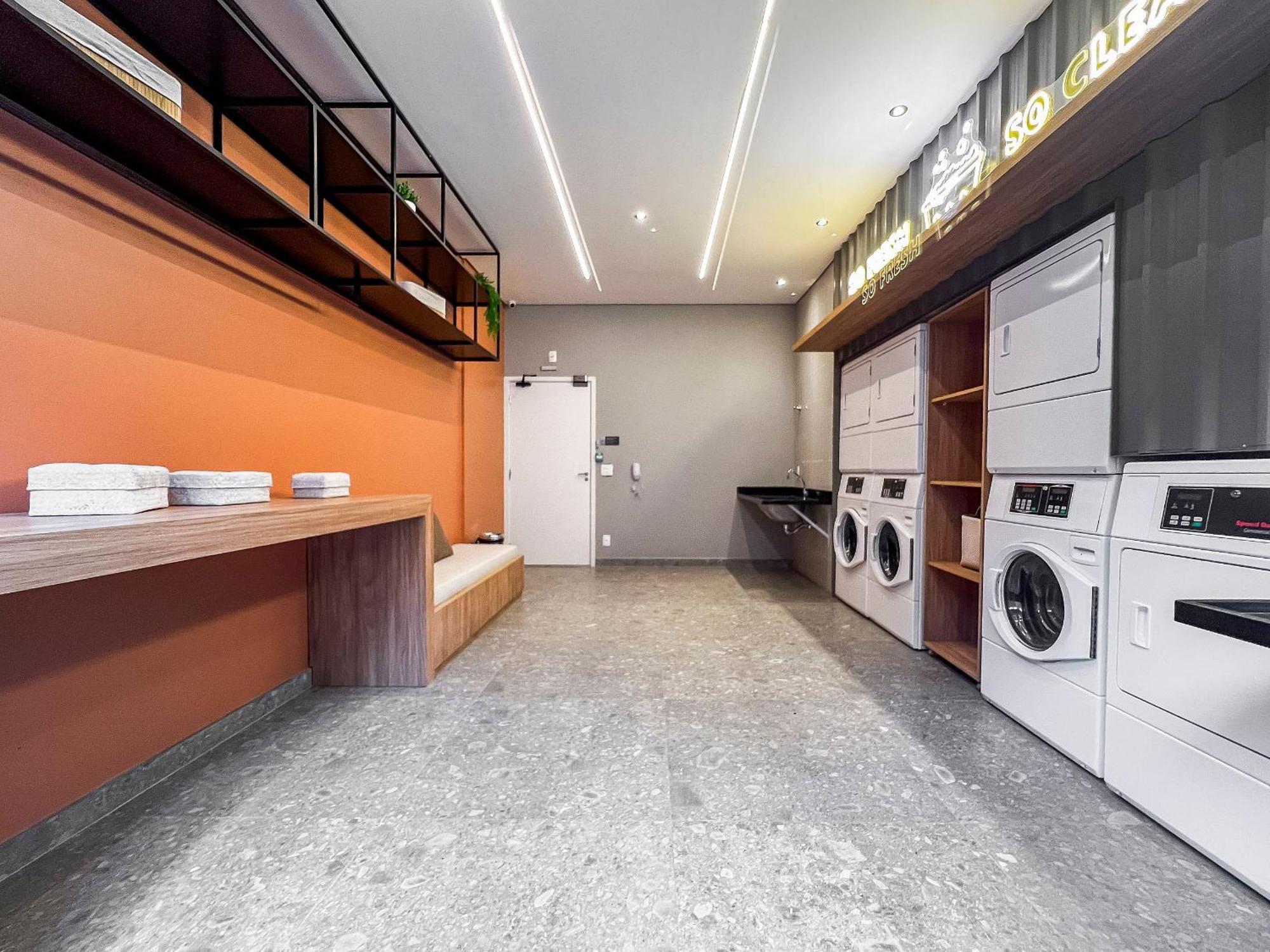 Nex One Faria Lima Apartment Sao Paulo